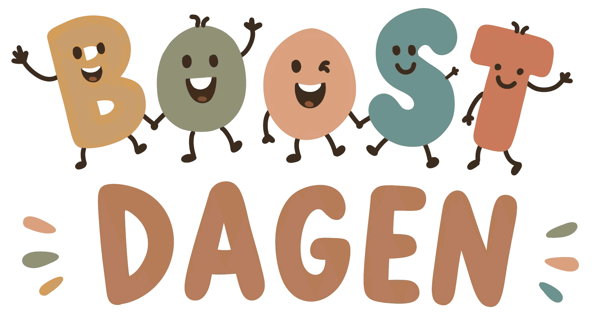 Boostdagen logo