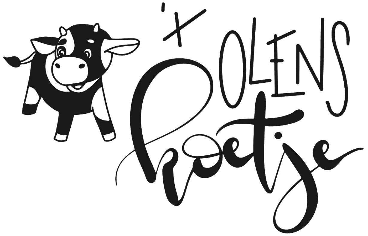 Het Olen's Koetje logo