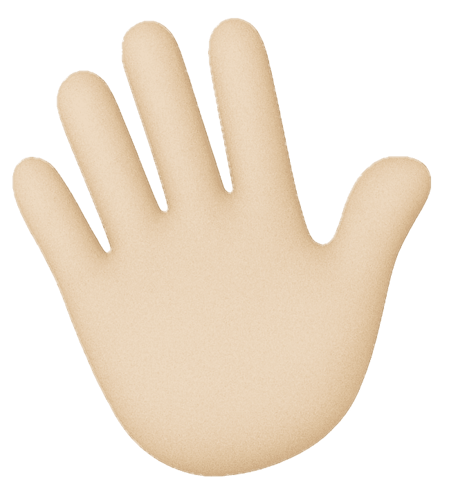 Hand Icoon
