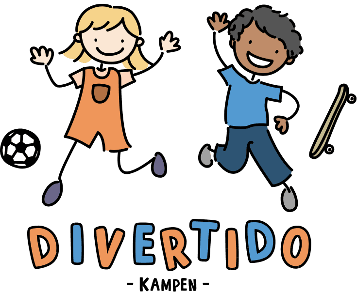 Divertido Kampen logo