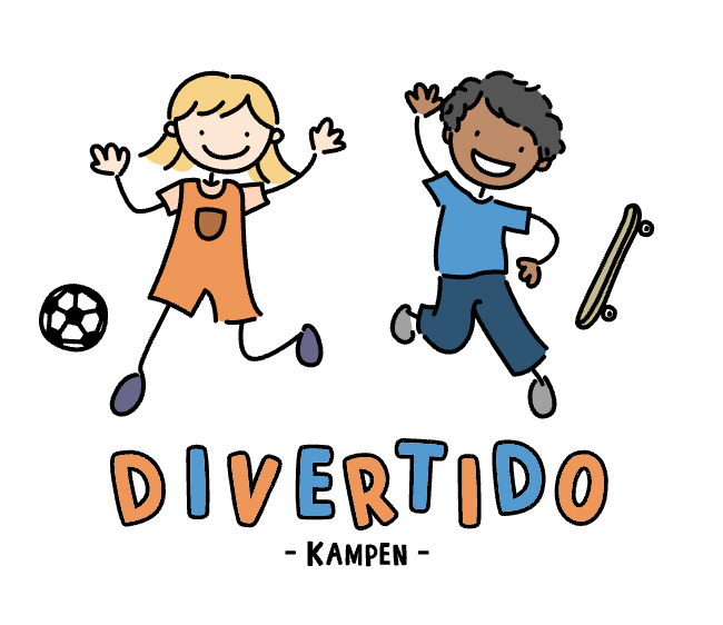 Divertido Kampen logo